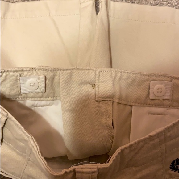 Boys Khaki Shorts - Picture 5 of 5